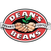 Deans Beans Organic Coffee Company Logo