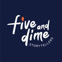 five and dime Logo