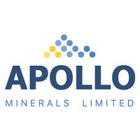 Apollo Minerals Logo