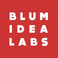 Blum Idea Labs, LLC. Logo