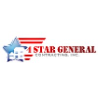 4 Star General Contracting, Inc. Logo