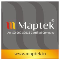 Maptek Softwares LLP - Website Design and Development in Thane - Digital Marketing Company in Thane Logo