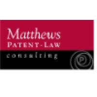 Matthews Patent-Law Consulting Logo
