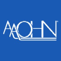 AAOHN - American Association of Occupational Health Nurses Logo