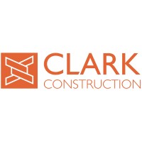 Clark Construction Inc. Logo