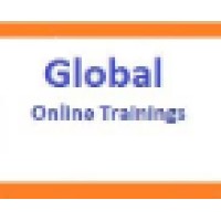 Global Online Trainings Logo