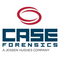 CASE Forensics a JENSEN HUGHES Company Logo