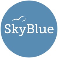 SkyBlue Solutions Logo