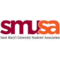 Saint Marys University Students Association Logo