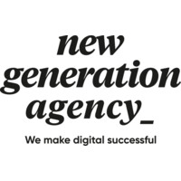 Ng Agency - Digital communication agency Logo