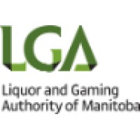 Liquor and Gaming Authority of Manitoba Logo