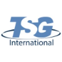 TSG International Logo