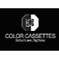 Color Cassettes México Logo