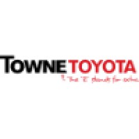 Towne Toyota Logo