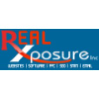Real Xposure Inc Logo