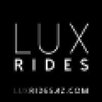 Lux Rides Logo
