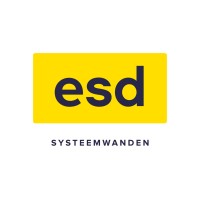 ESD Systeemwanden Logo