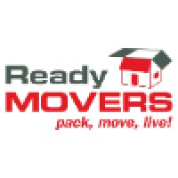 Ready Movers Logo