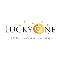 LuckyOne Mall Logo