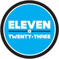 Eleven Twenty-Three Logo