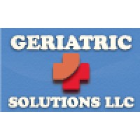 Geriatric Solutions LLC Logo