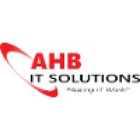 AHB IT Solutions Logo