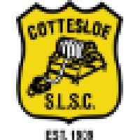 Cottesloe Surf Life Saving Club Logo