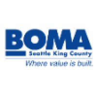 BOMA Seattle King County Logo