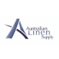 Australian Linen Supply / Bev Martin Textiles Logo