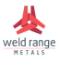 Weld Range Metals Logo