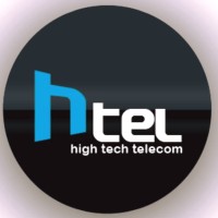 HTEL Telecom Logo