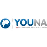YOUNA International Health Solutions Logo