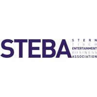 NYU Stern & Tisch Entertainment Business Association Logo