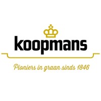 Koopmans Meel Logo