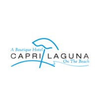 Capri Laguna on the Beach Logo