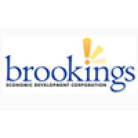 Brookings Economic Development Corporation Logo