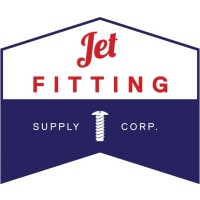 Jet Fitting & Supply Corp Logo