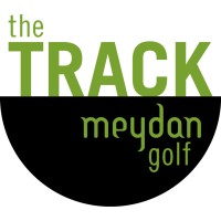 The Track, Meydan Golf Logo