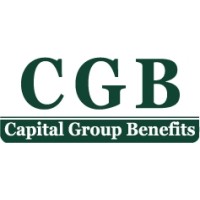 Capital Group Benefits Logo
