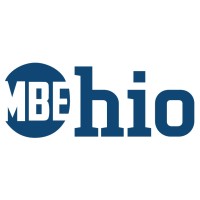 OhioMBE - providing access to contracting and procurement opportunities. Logo