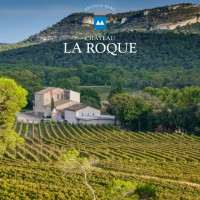Château La Roque Logo