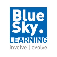 BlueSky Learning Logo