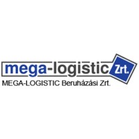 Mega-Logistic Zrt. Logo