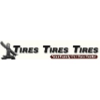 Tires Tires Tires Logo