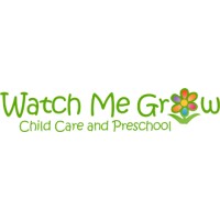 Watch Me Grow Child Care & Preschool Logo