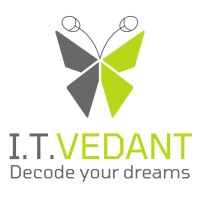 Itvedant Education Pvt. Ltd. Logo