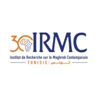 Institut de Recherche sur le Maghreb Contemporain (IRMC) Logo