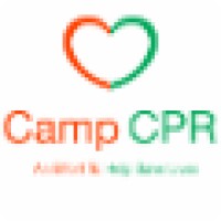 Camp CPR Logo