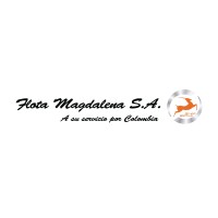 Flota Magdalena S.A. Logo