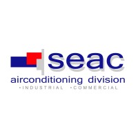 SEAC Airconditioning Division Logo